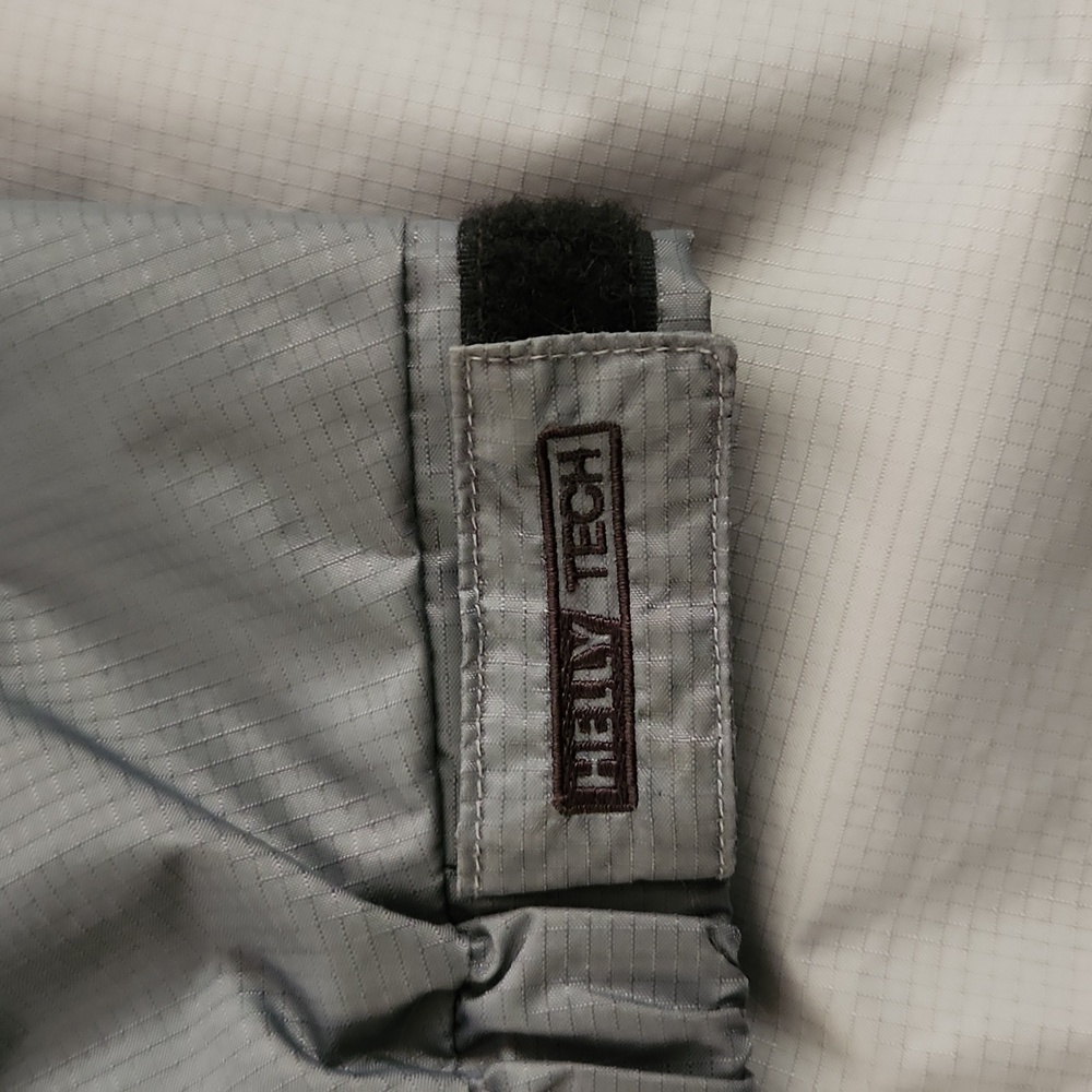 Helly Hanson Hellytech Gray & Silver Waterproof C… - image 4